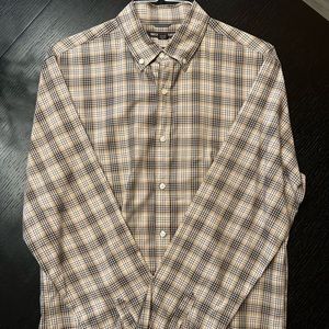 Michael Kors men’s long sleeve shirt